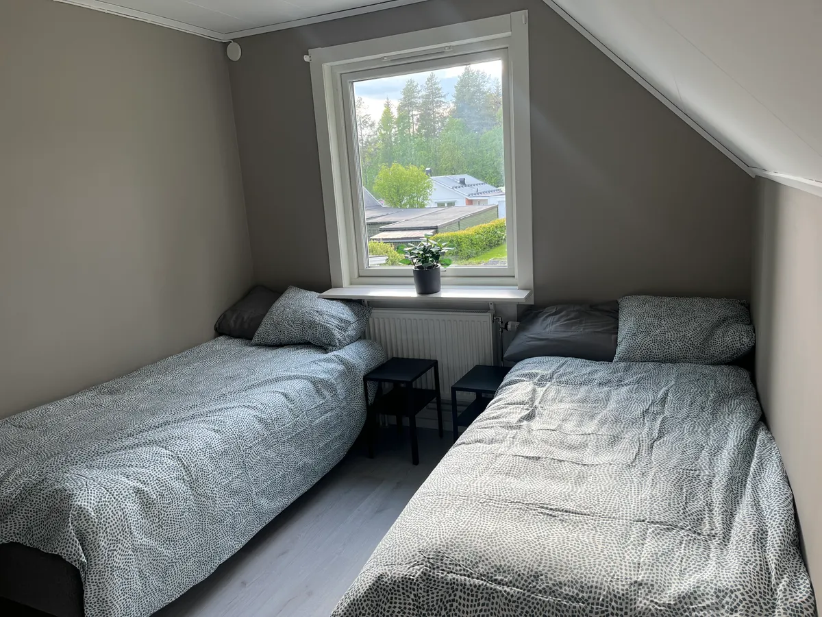Hyresbostad på Boden i boden