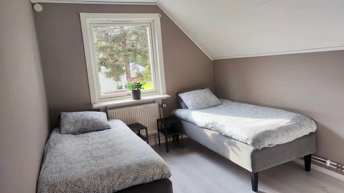 Hyresbostad på Boden i boden