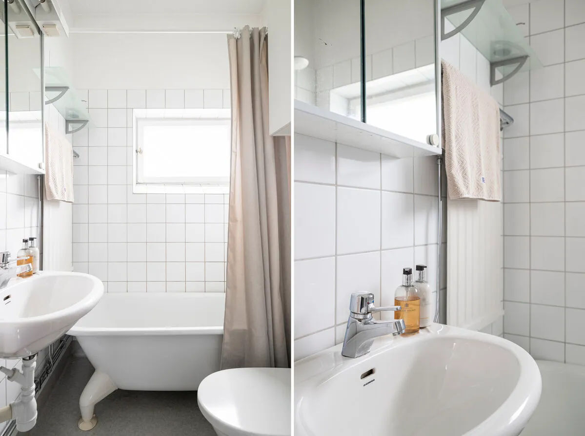 Hyreslägenhet på Bromma i bromma