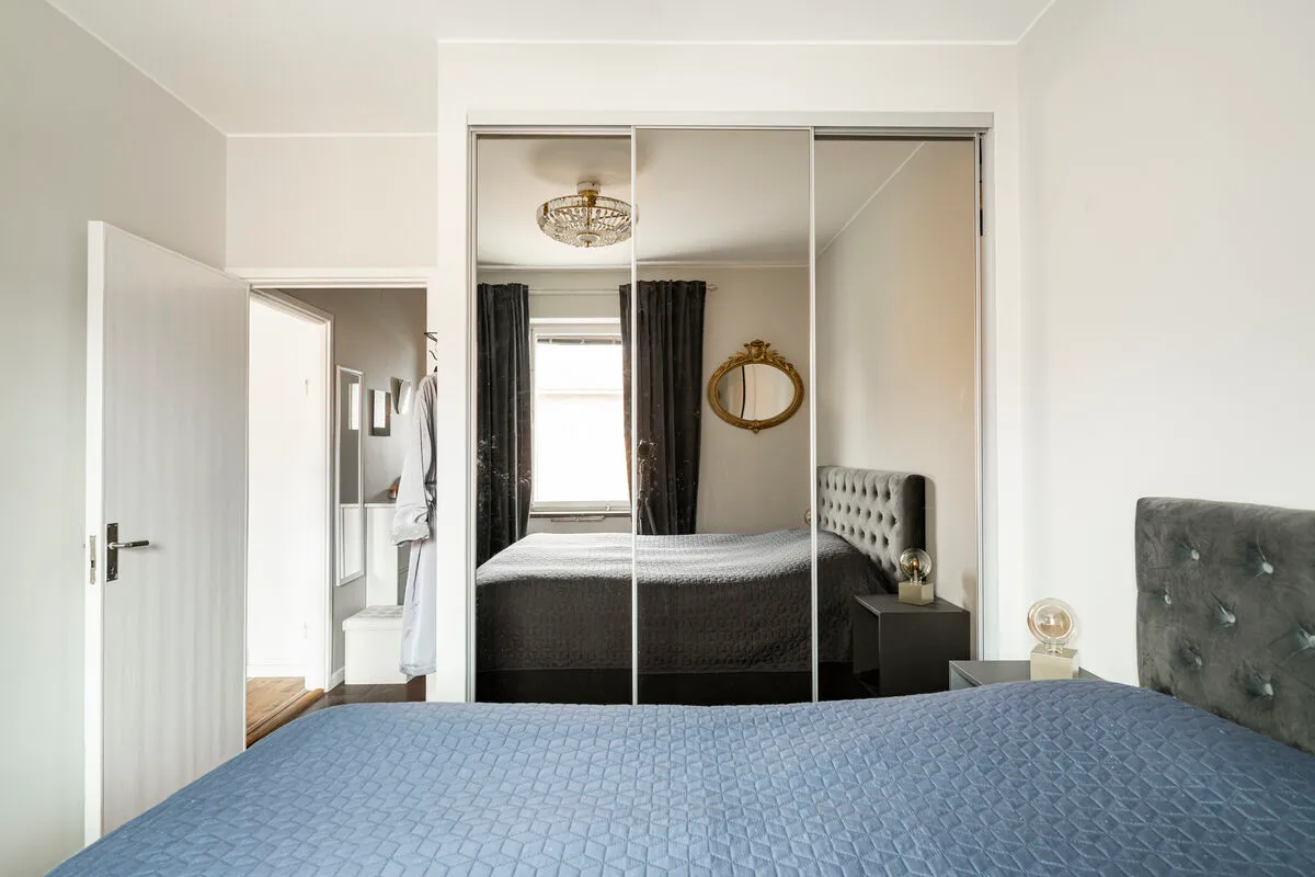 Hyreslägenhet på Bromma i bromma