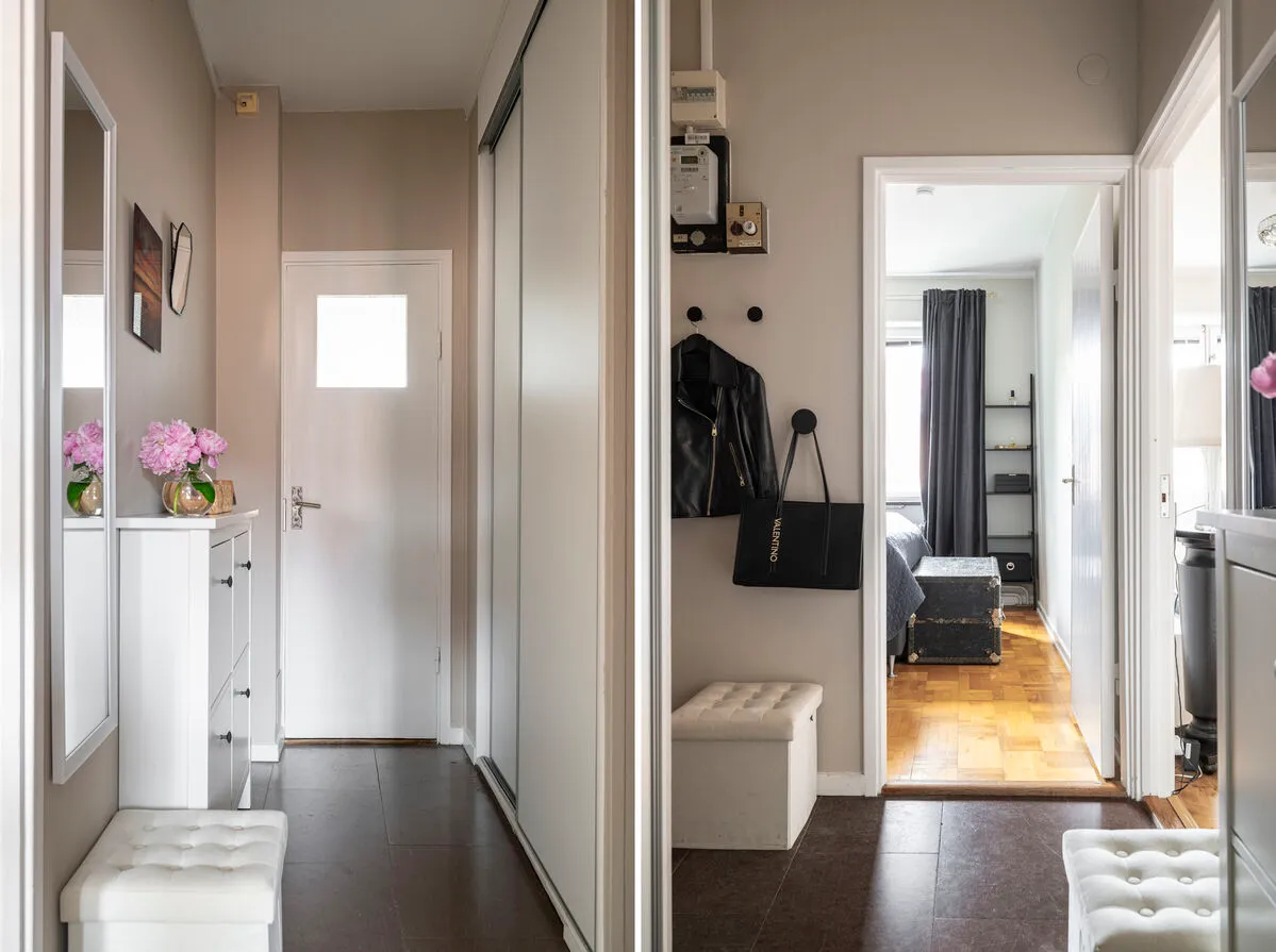 Hyreslägenhet på Bromma i bromma