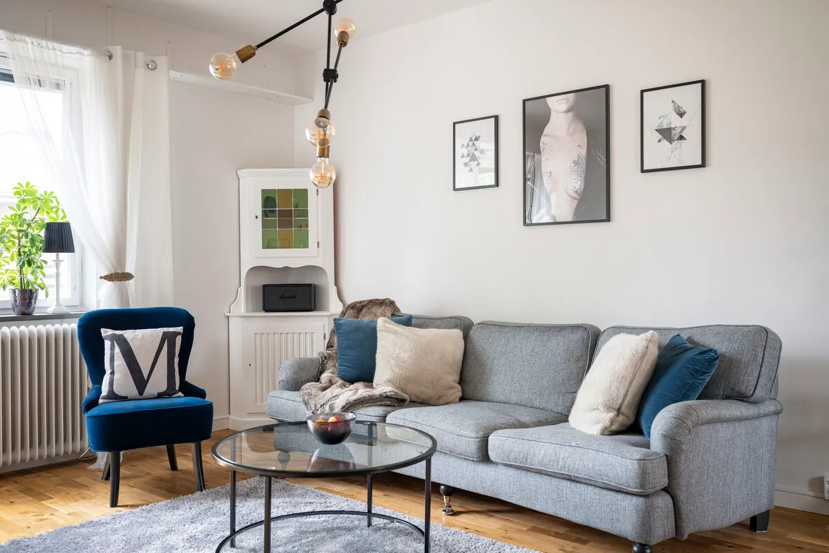 Hyreslägenhet på Bromma i bromma