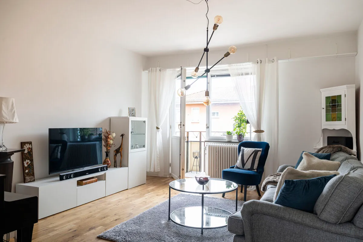 Hyreslägenhet på Bromma i bromma