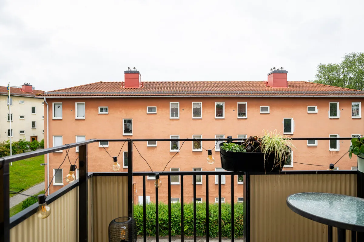 Hyreslägenhet på Bromma i bromma