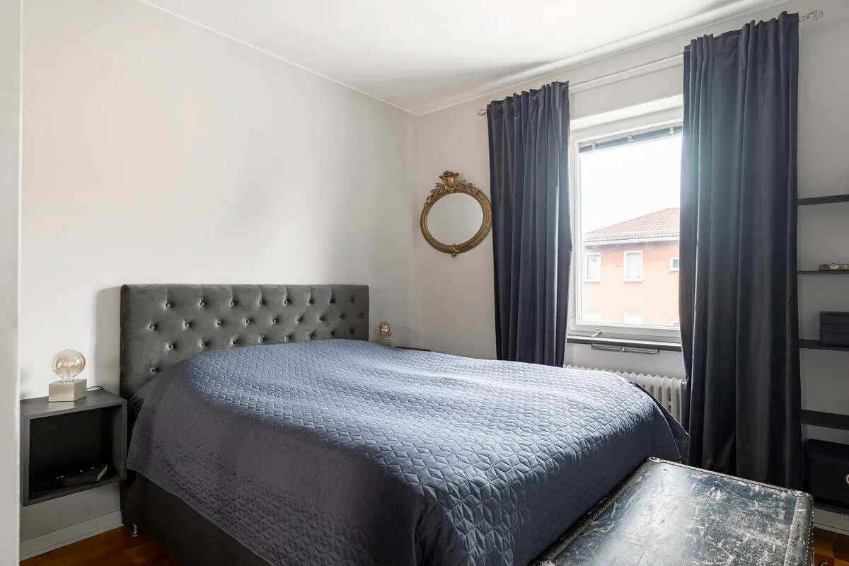 Hyreslägenhet på Bromma i bromma