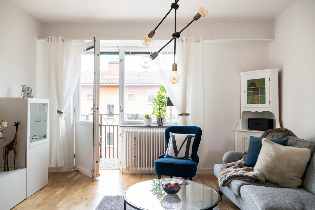 Hyreslägenhet på Bromma i bromma