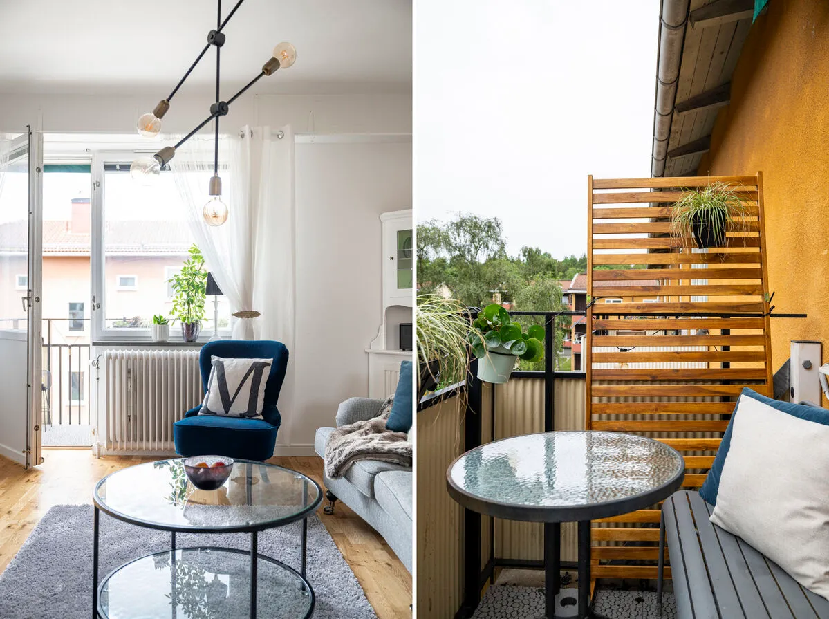 Hyreslägenhet på Bromma i bromma