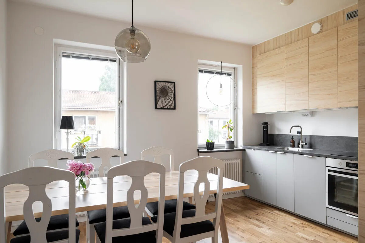 Hyreslägenhet på Bromma i bromma