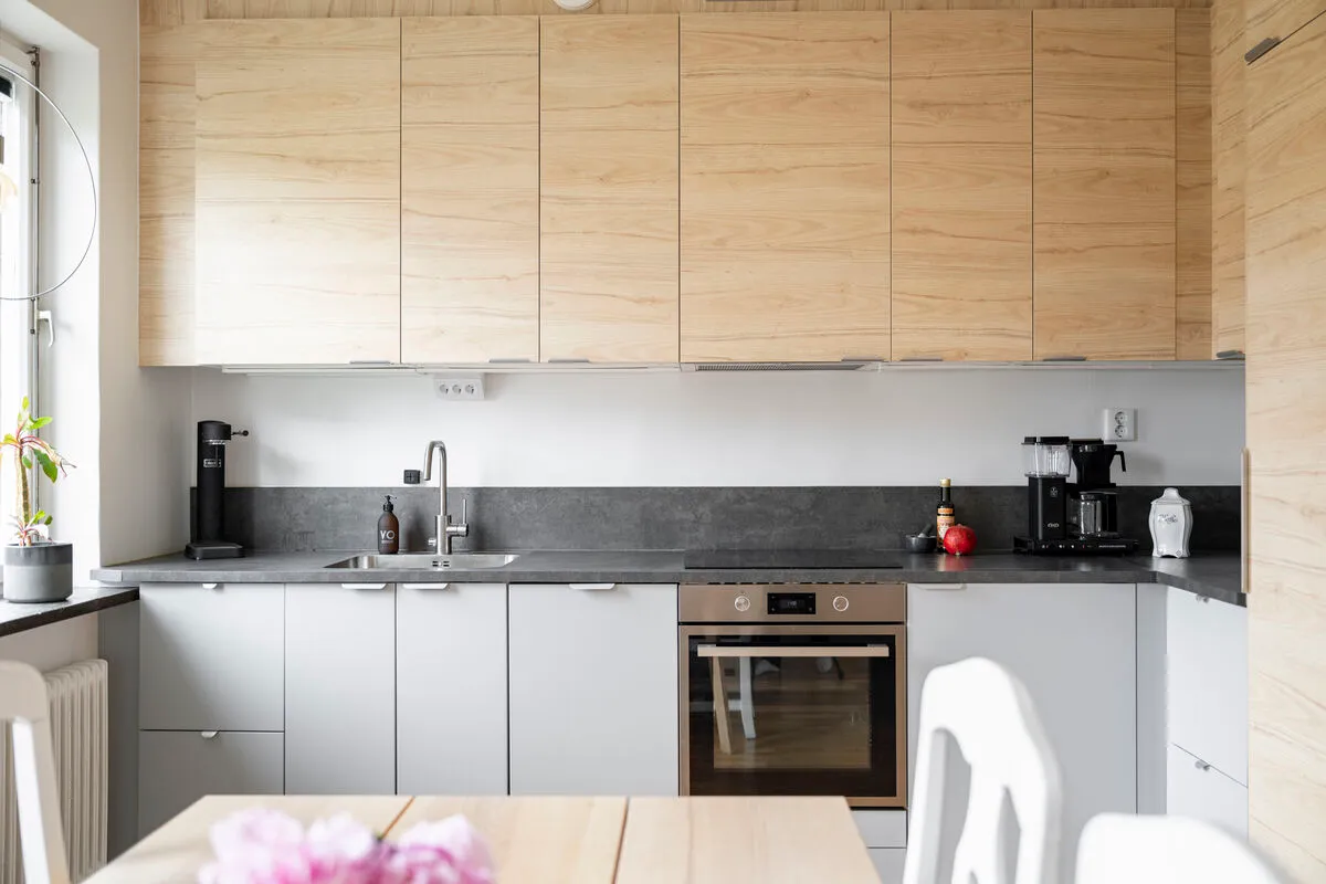 Hyreslägenhet på Bromma i bromma