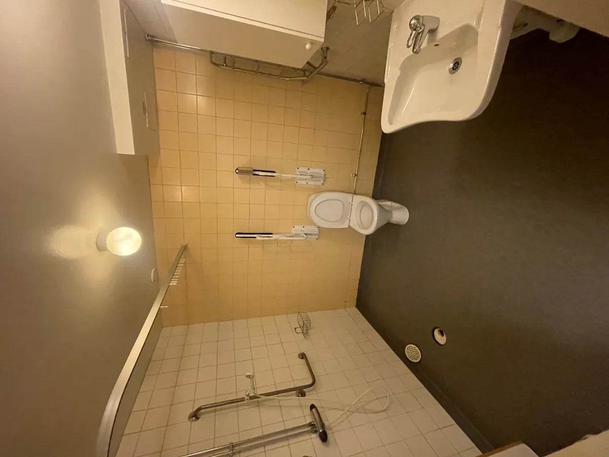 Hyreslägenhet på Bandhagen i bandhagen