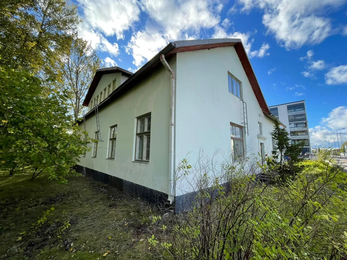 Hyresbostad på Kirkkonummi i kirkkonummi