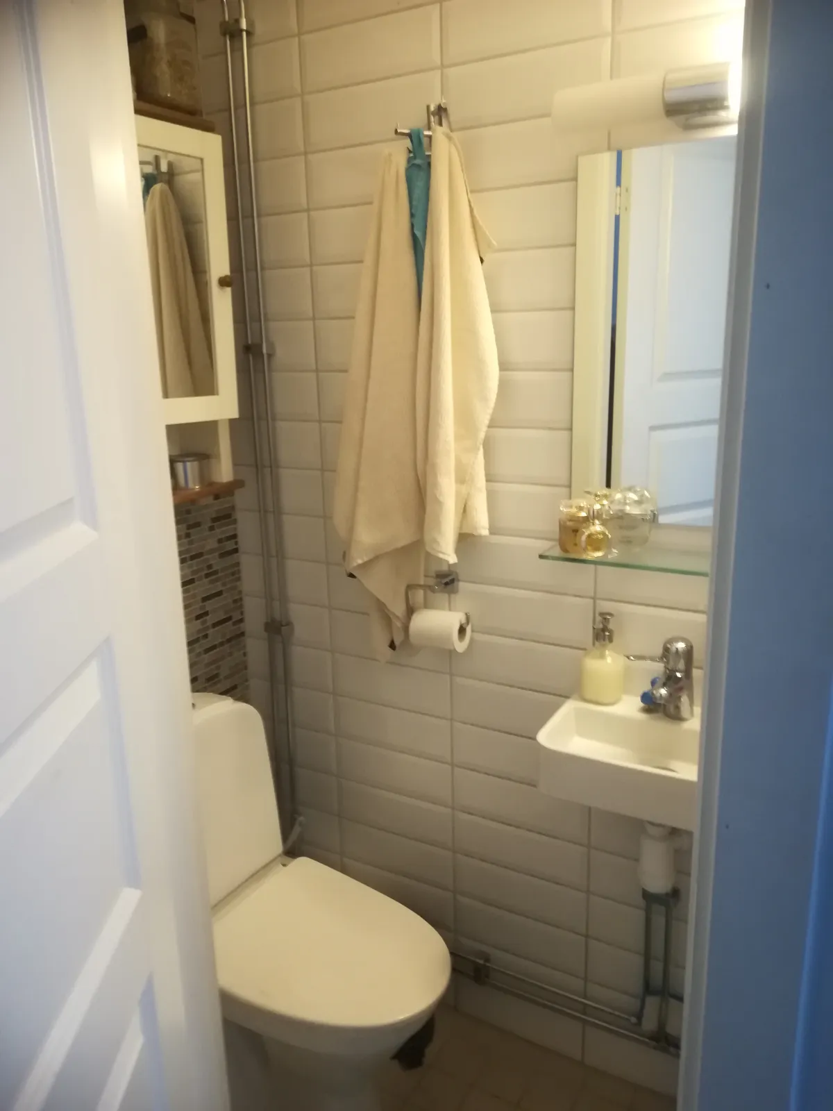 Hyreslägenhet på Nacka i nacka