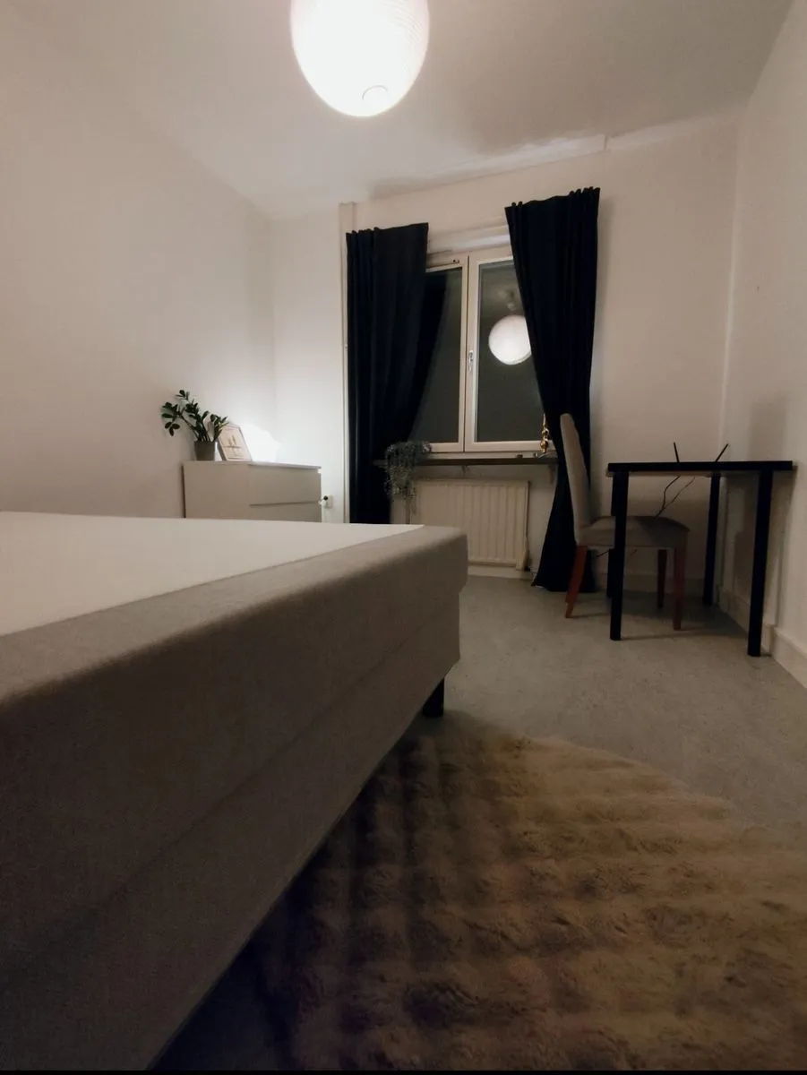 Hyreslägenhet på Johanneshov i johanneshov