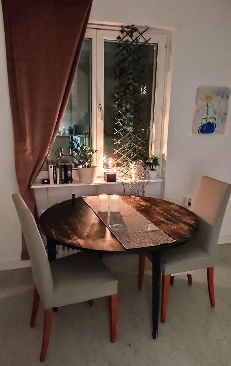 Hyreslägenhet på Johanneshov i johanneshov