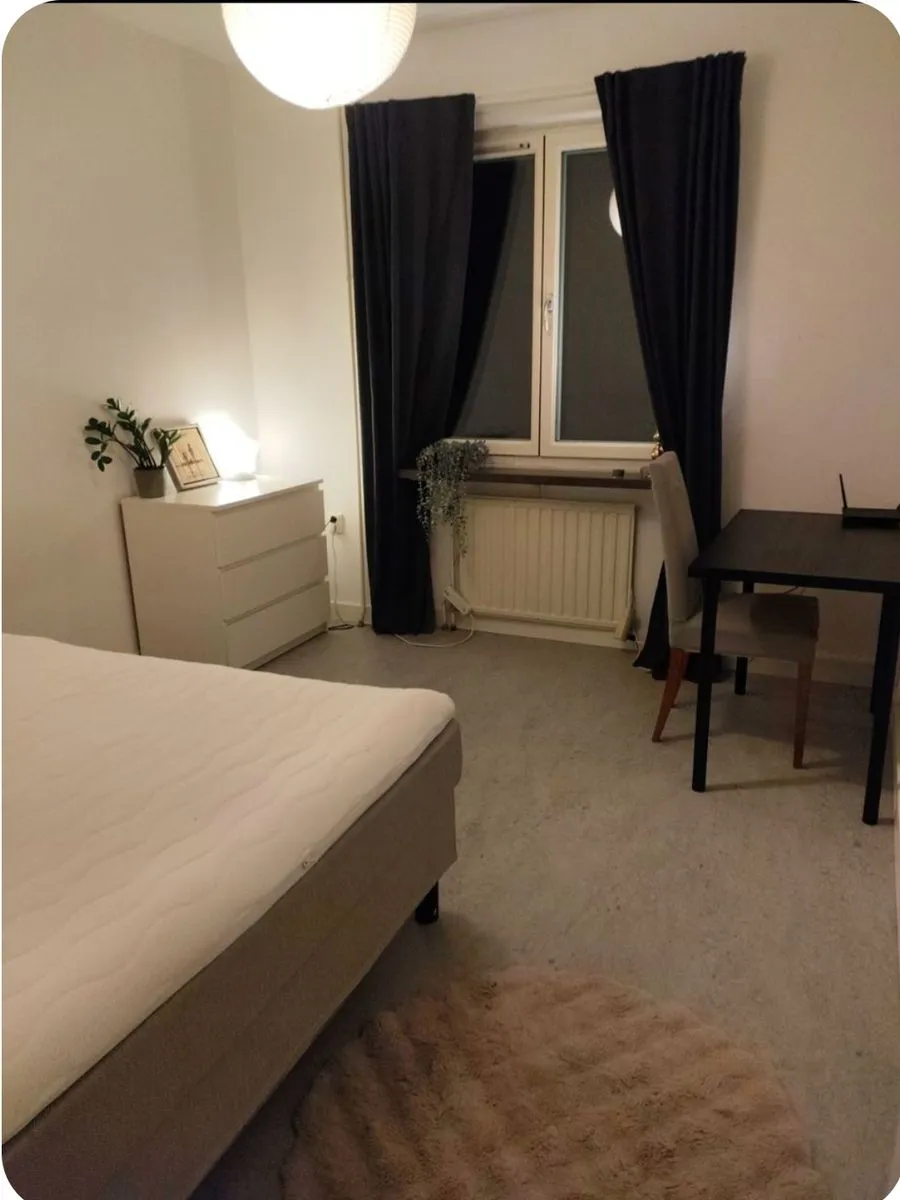 Hyreslägenhet på Johanneshov i johanneshov