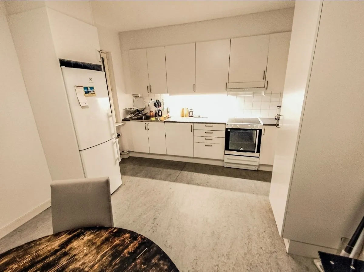 Hyreslägenhet på Johanneshov i johanneshov