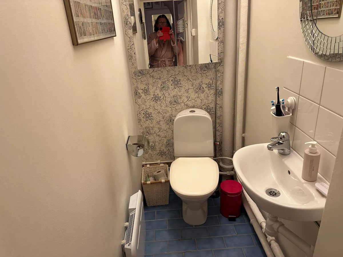 Hyreslägenhet på Stockholm i stockholm