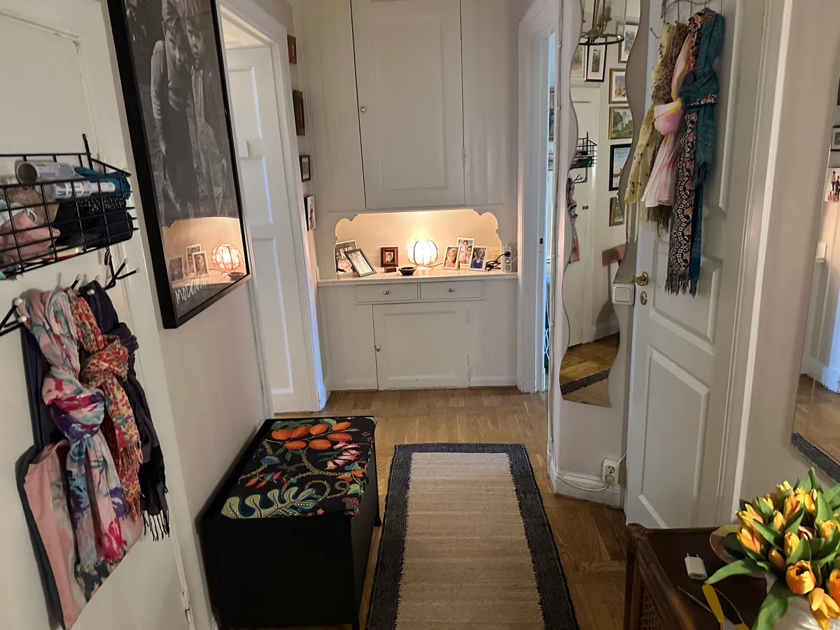 Hyreslägenhet på Stockholm i stockholm