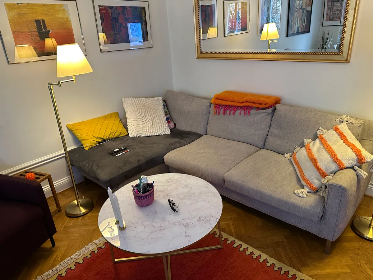 Hyreslägenhet på Stockholm i stockholm