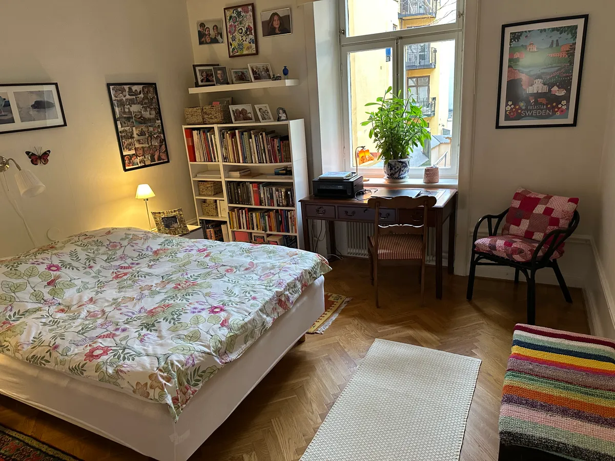 Hyreslägenhet på Stockholm i stockholm