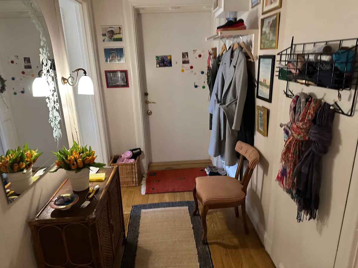 Hyreslägenhet på Stockholm i stockholm