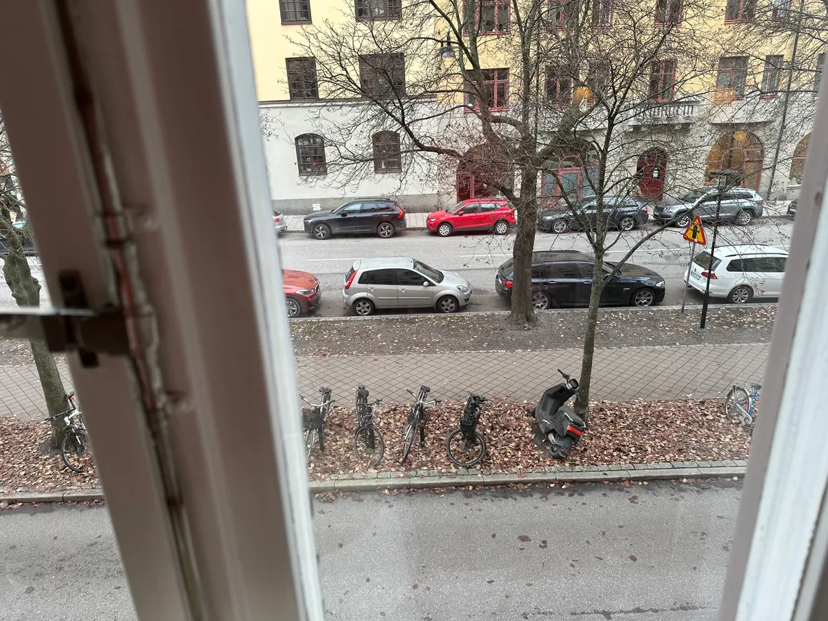 Hyreslägenhet på Stockholm i stockholm