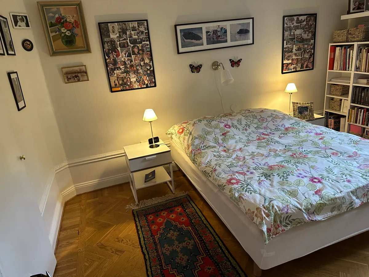 Hyreslägenhet på Stockholm i stockholm