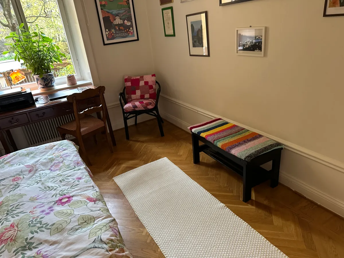 Hyreslägenhet på Stockholm i stockholm