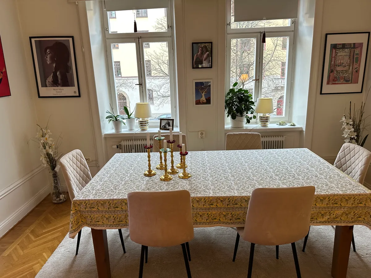 Hyreslägenhet på Stockholm i stockholm