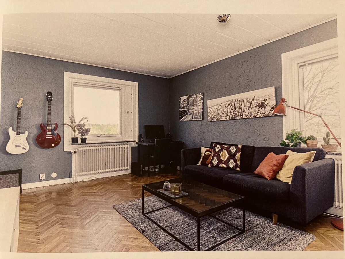 Hyreslägenhet på Nyköping i nykoping