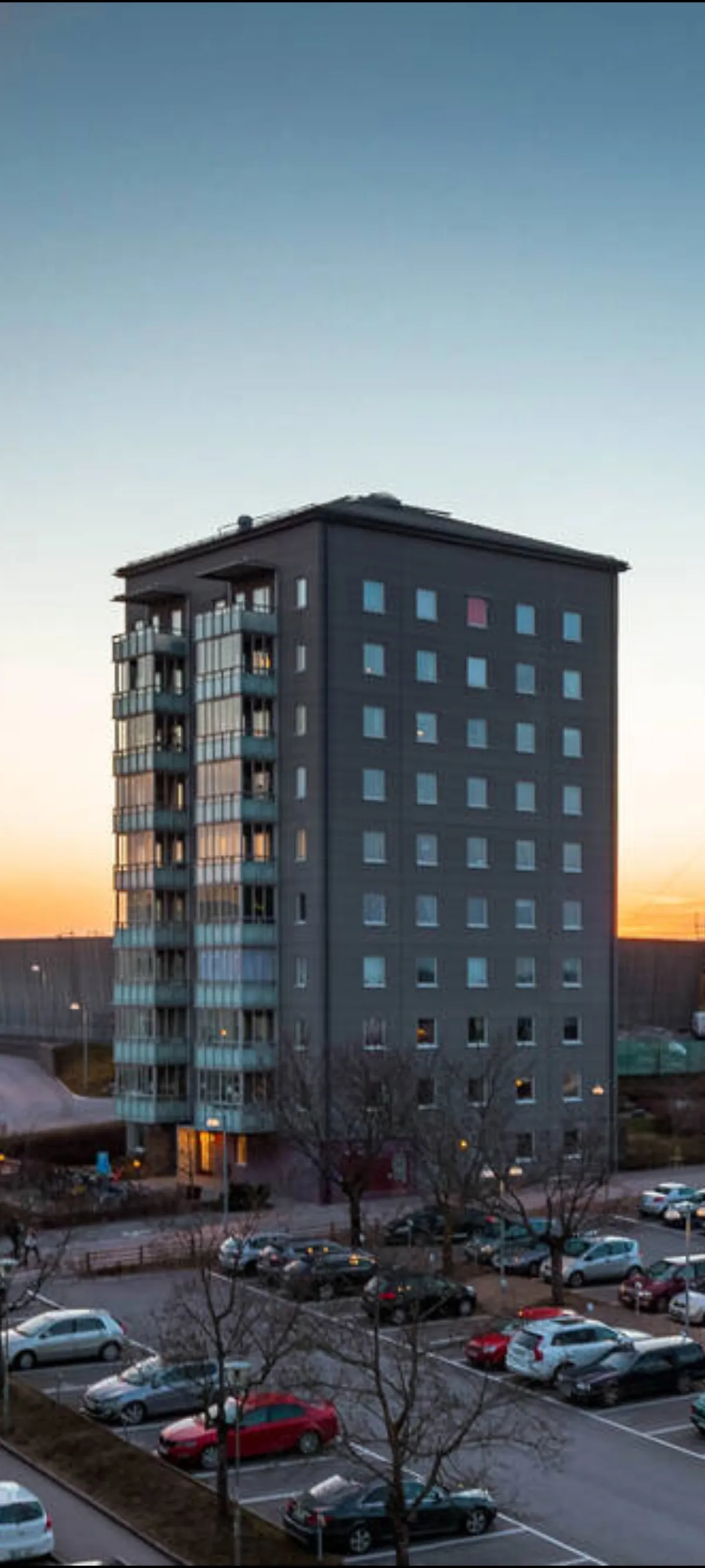 Hyreslägenhet på Stockholm i stockholm