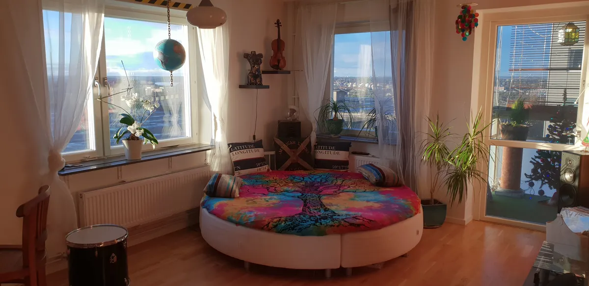 Hyreslägenhet på Stockholm i stockholm