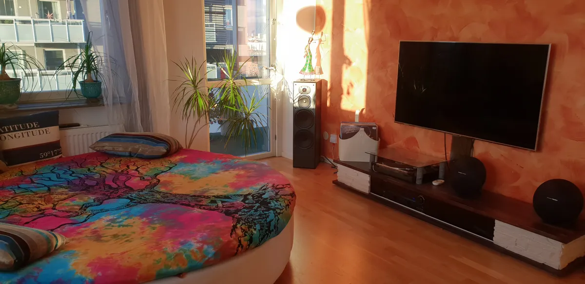 Hyreslägenhet på Stockholm i stockholm