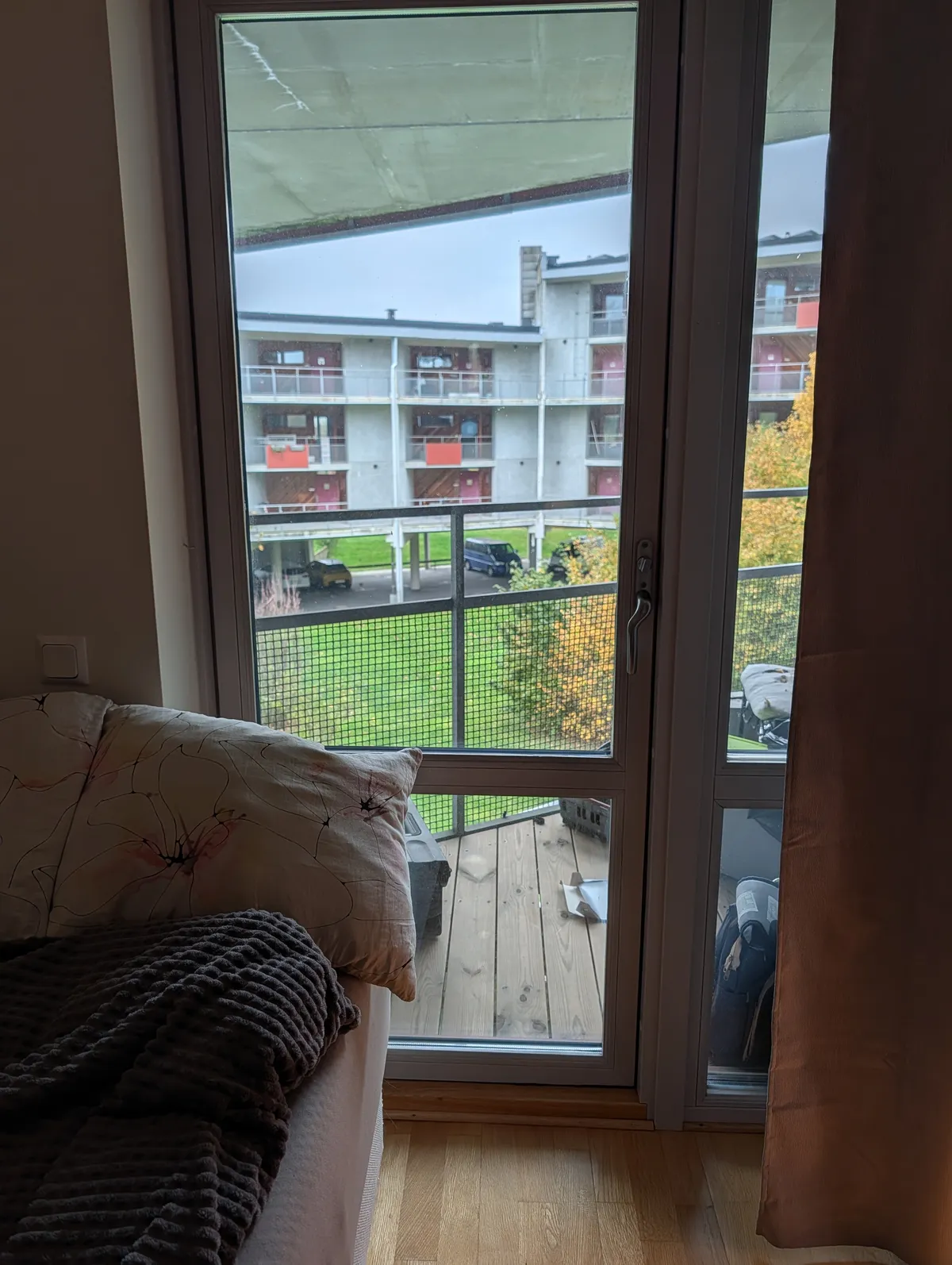 Hyreslägenhet på Lund i lund