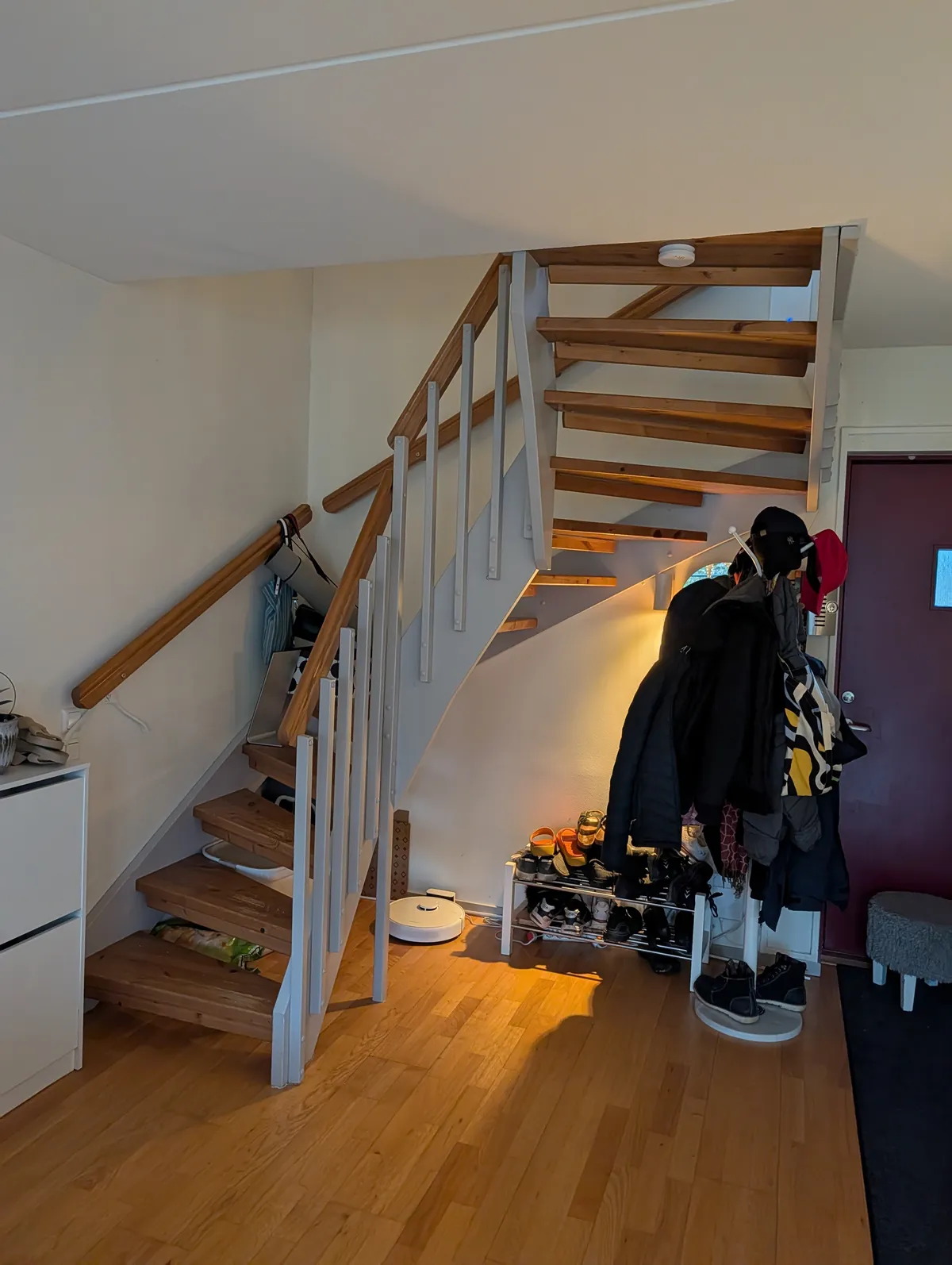 Hyreslägenhet på Lund i lund