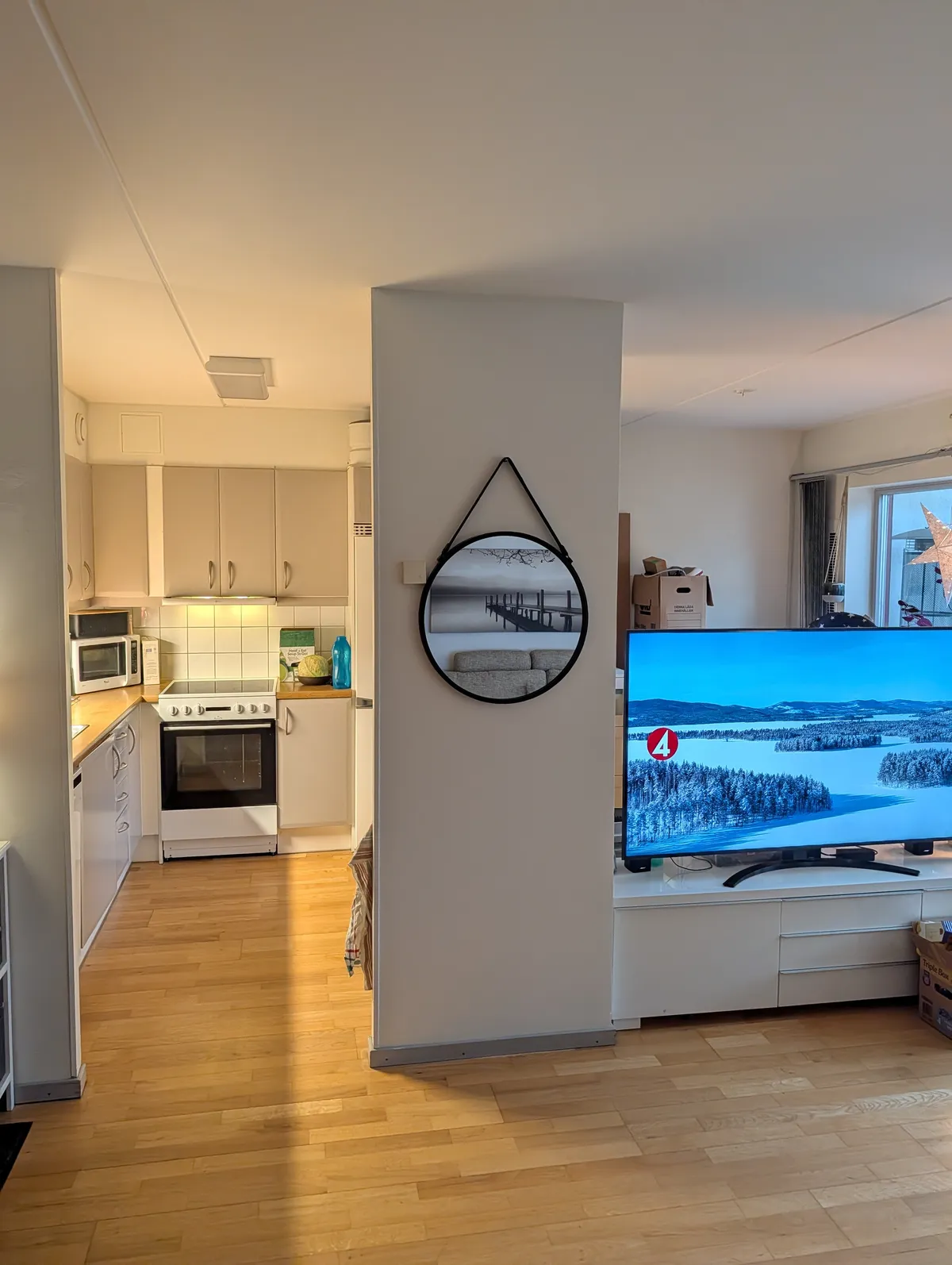 Hyreslägenhet på Lund i lund