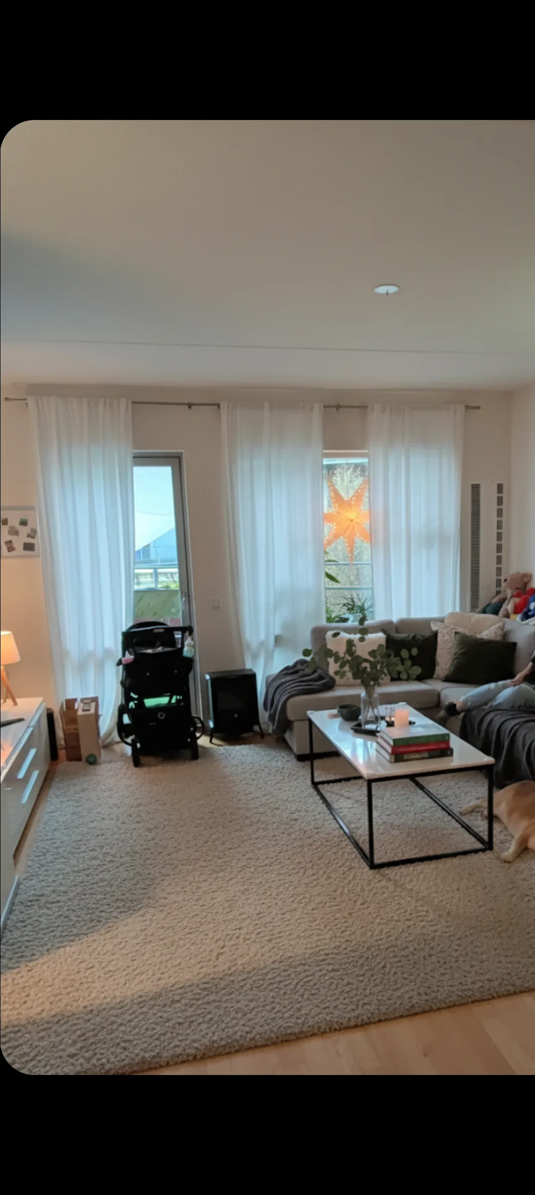 Hyreslägenhet på Lund i lund