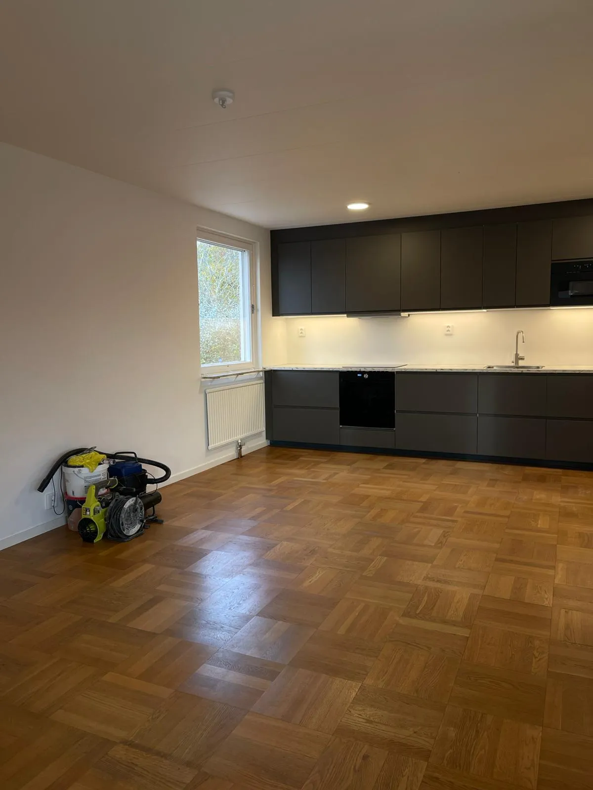 Hyresbostad på Spånga i spanga