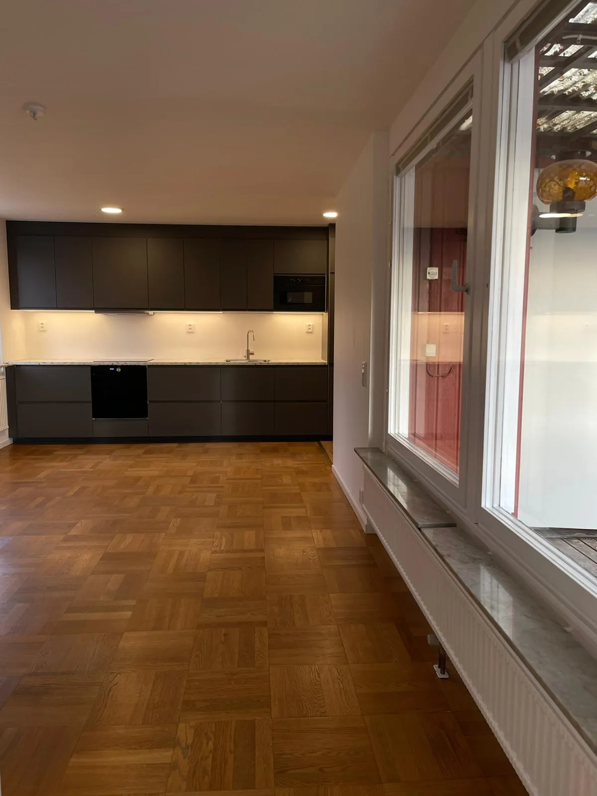 Hyresbostad på Spånga i spanga