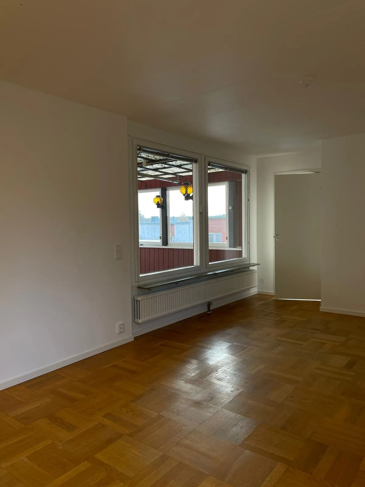 Hyresbostad på Spånga i spanga