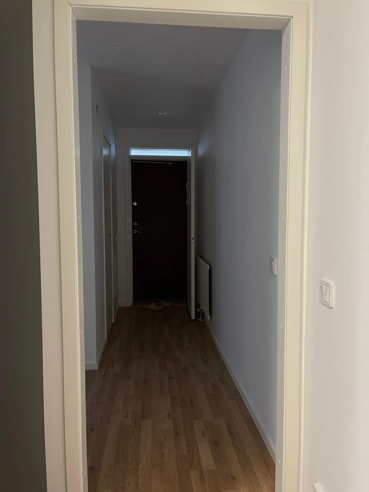 Hyresbostad på Spånga i spanga