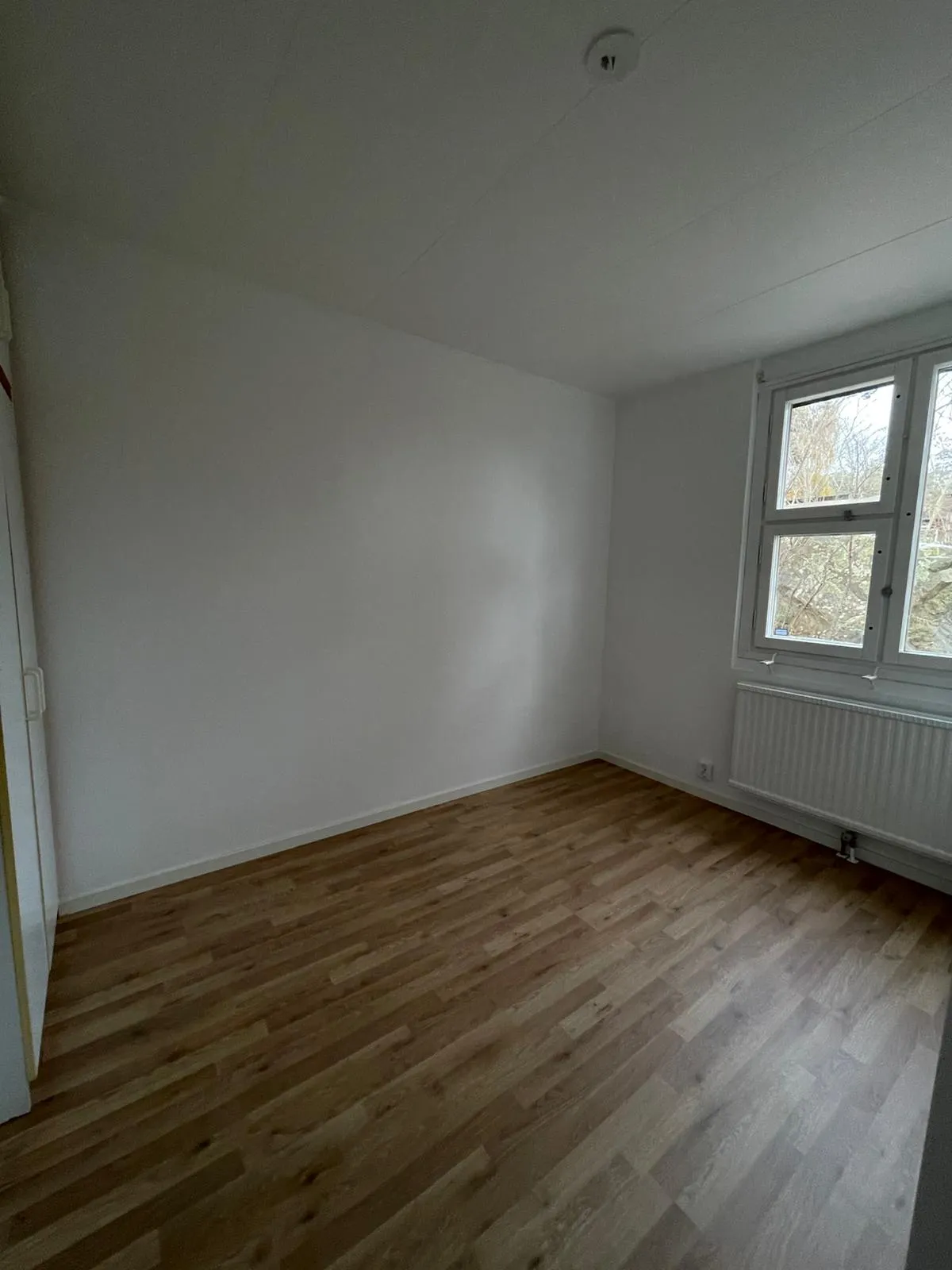 Hyresbostad på Spånga i spanga