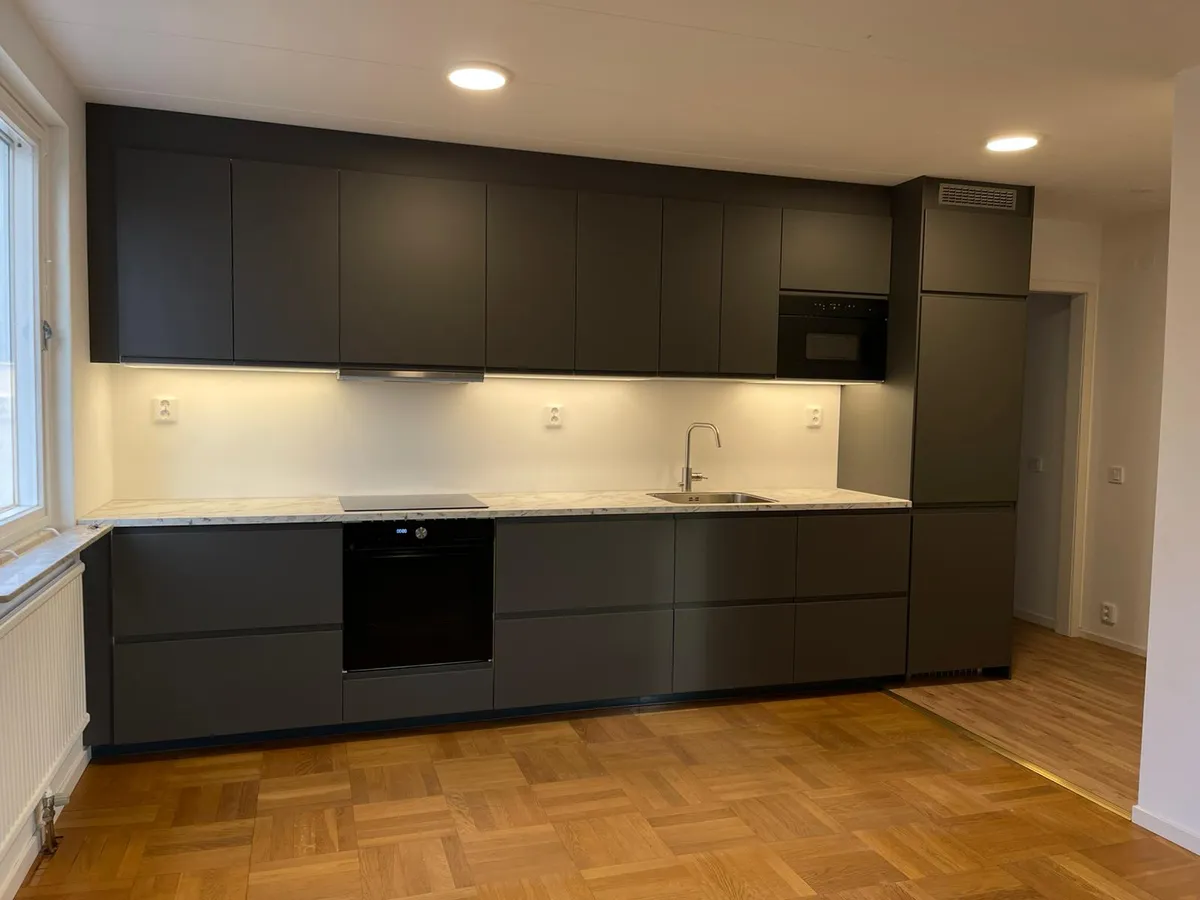 Hyresbostad på Spånga i spanga