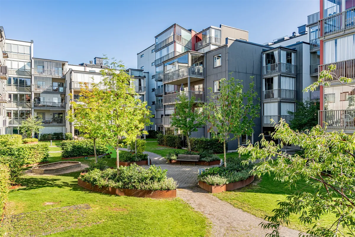 Hyreslägenhet på Norrköping i norrkoping