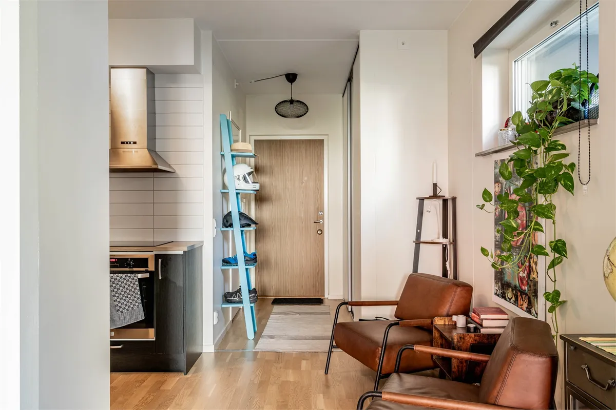 Hyreslägenhet på Norrköping i norrkoping