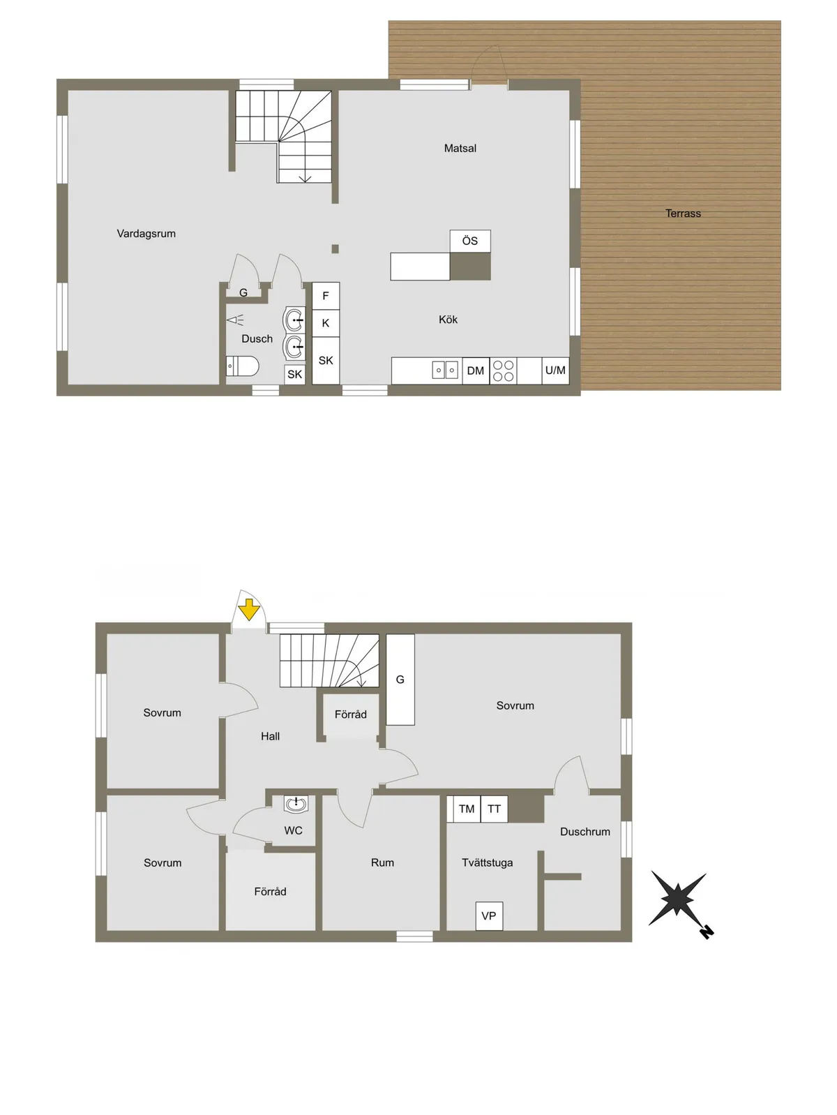 Hyresbostad på Flen i flen