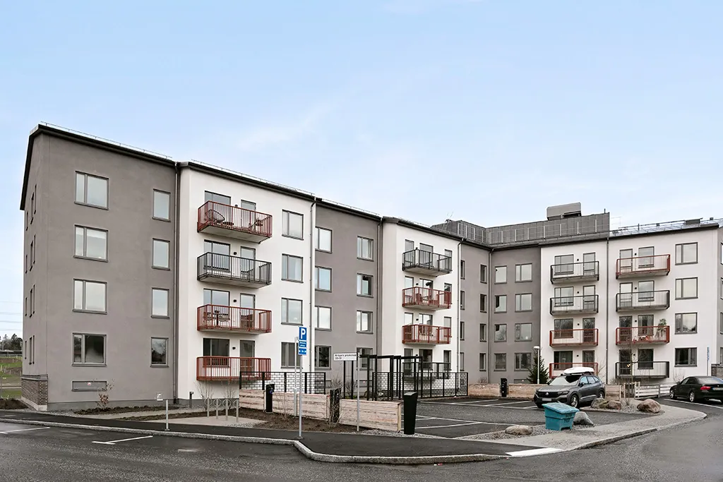 Hyreslägenhet på Sollentuna i sollentuna