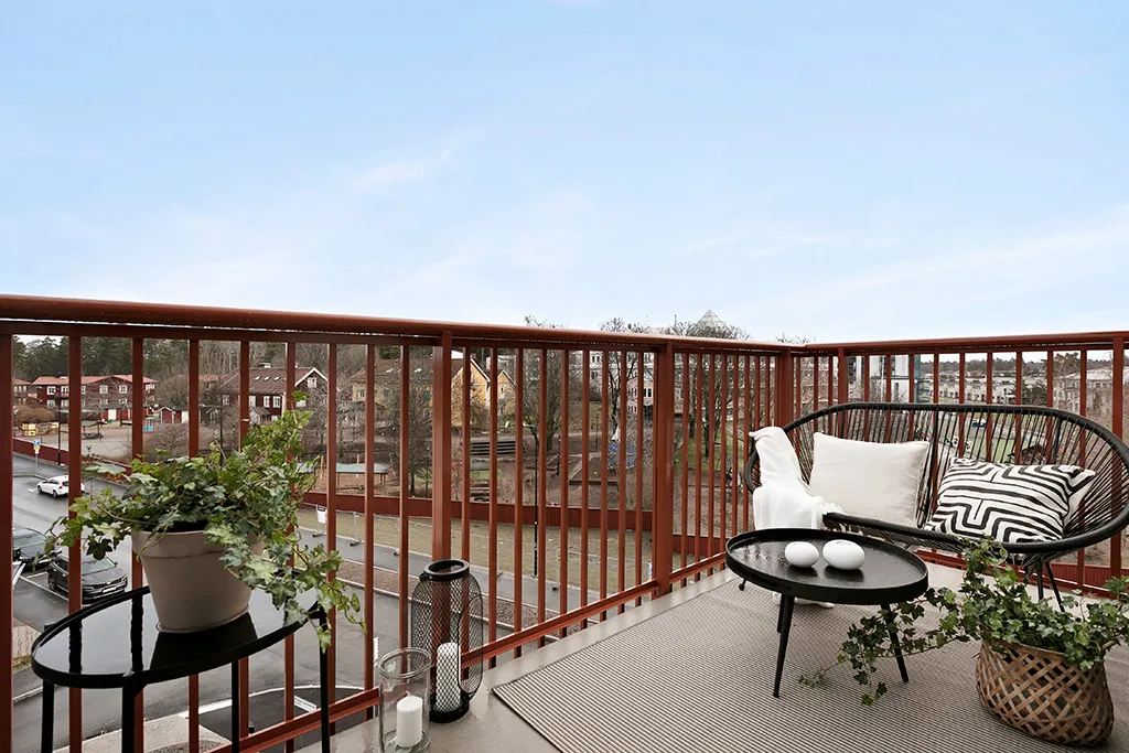 Hyreslägenhet på Sollentuna i sollentuna