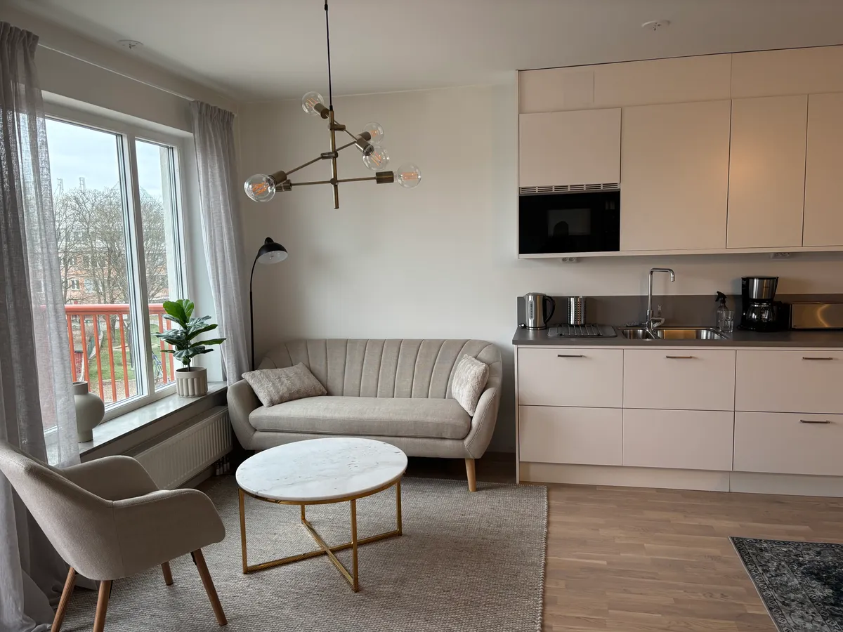 Hyreslägenhet på Sollentuna i sollentuna