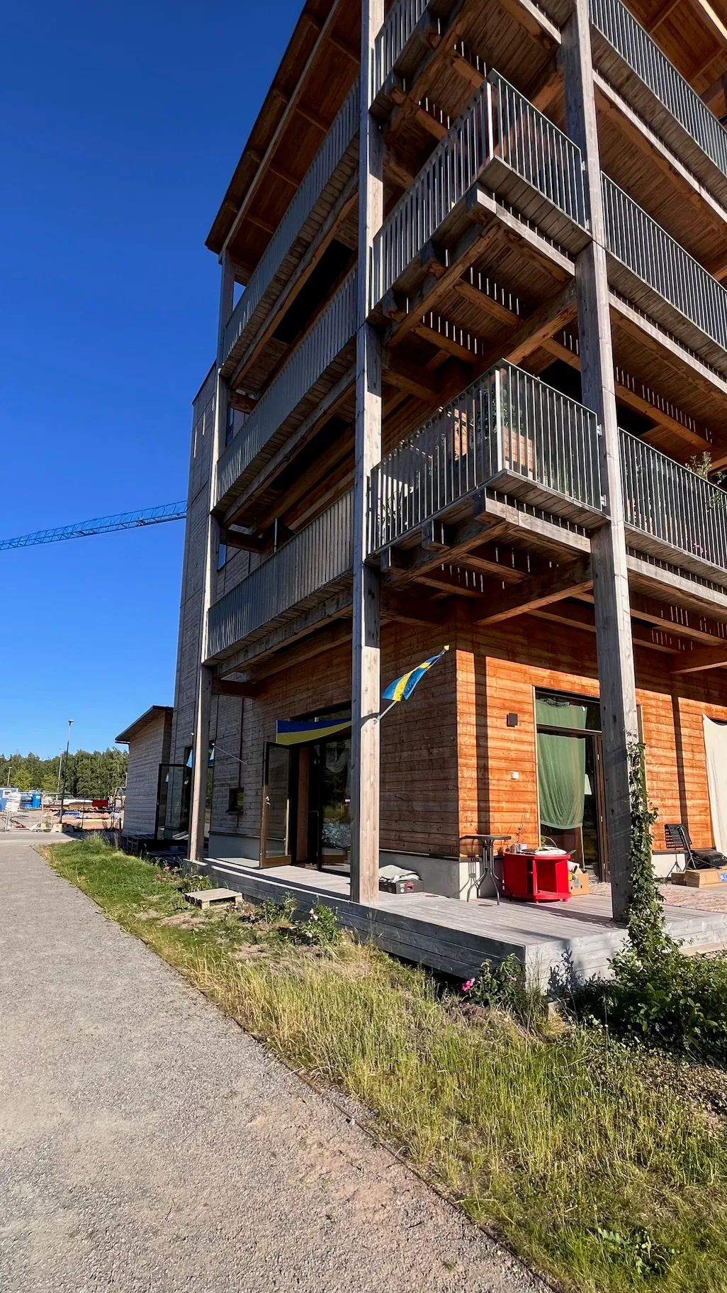 Hyresbostad på Uppsala i uppsala